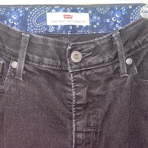 Levi’s 525 Perfect Waist Straight Leg Jean Size 12